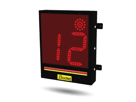 Chronomètre de tir 12 secondes pour basketball 3x3