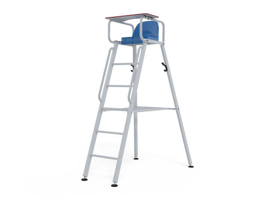 Chaise d'arbitre de tennis prémium