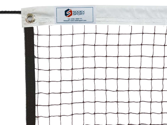 Filet loisir et entraînement de badminton, Ø0.75mm