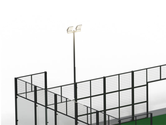 Kit d'éclairage LED  pour terrain de padel