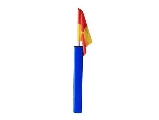 Mousse de protection 120mm x 120mm pour poteau de corner