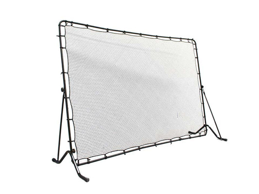Mur d'entraînement de tennis avec angle ajustable