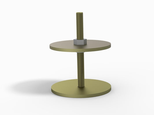 Rehausseur pour fourreaux de 101.6mm de diamètre