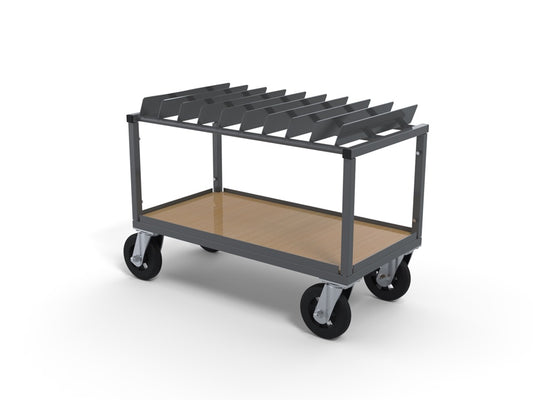 Chariot à disques