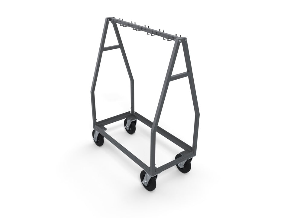 Chariot à marteaux