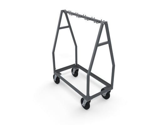 Chariot à marteaux