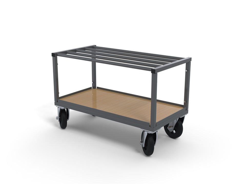Chariot à poids