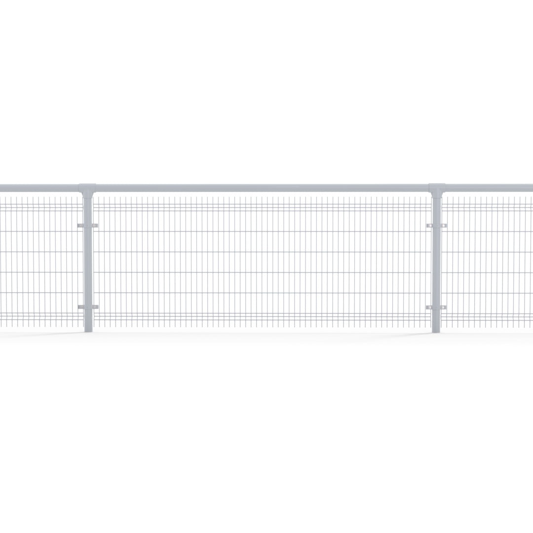 Main courante pour grille