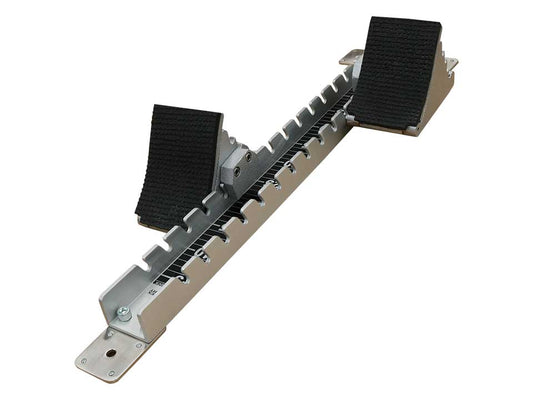 Starting block d'entraînement avec rail de 62mm