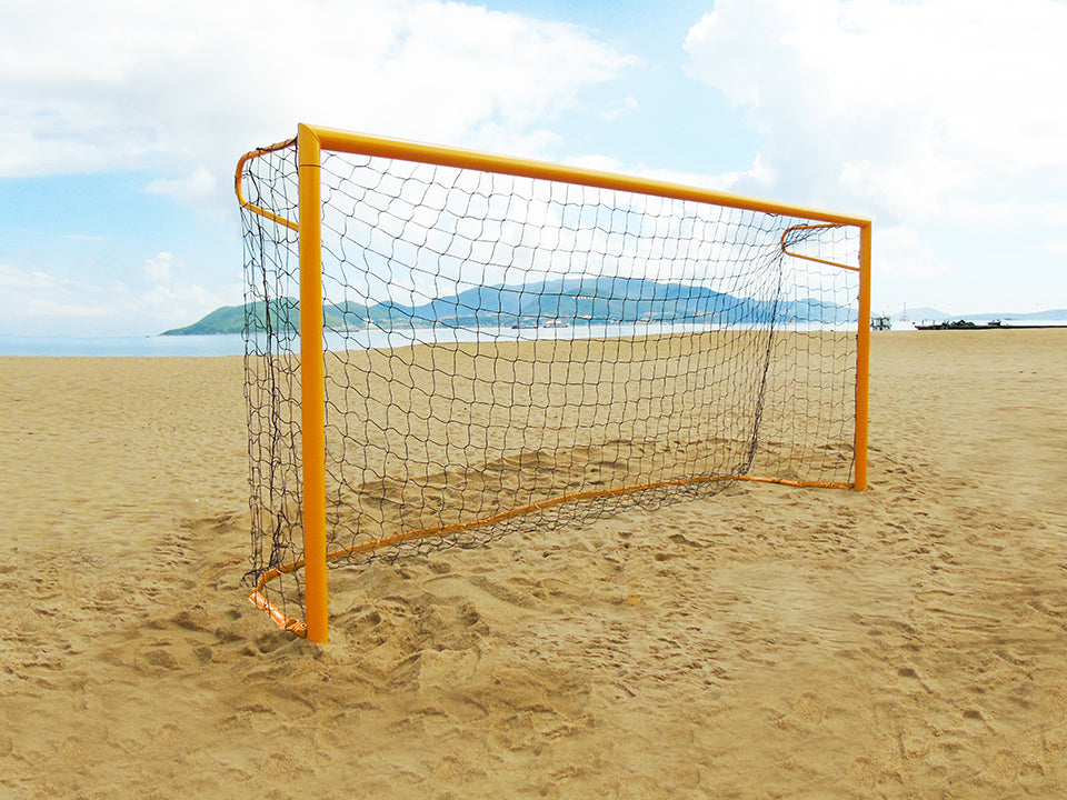 Filets pour buts de beach soccer