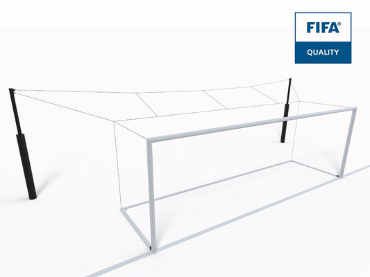Pack but de foot à 11 certifié FIFA