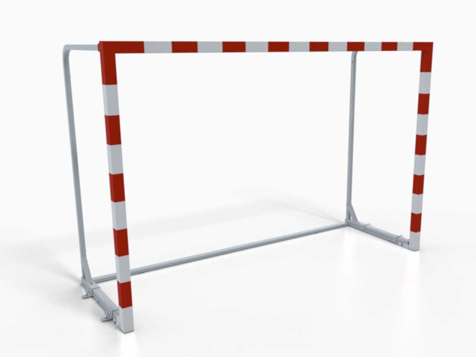 Buts de handball compétition repliables