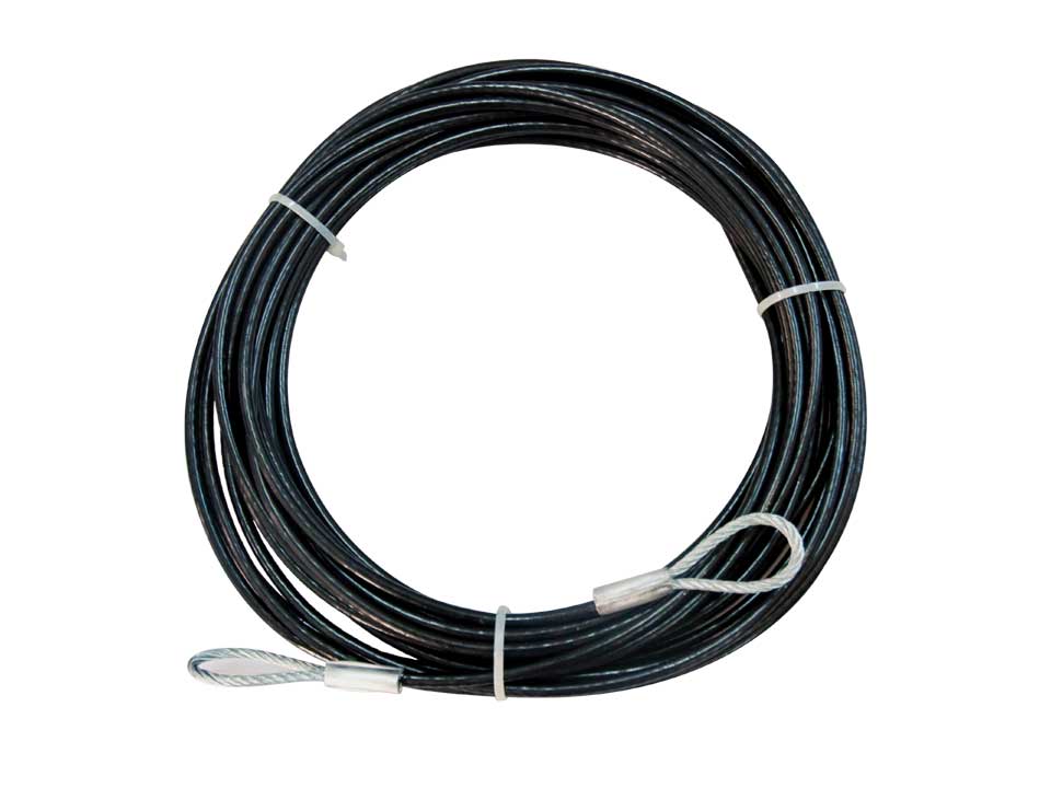 Câble de remplacement pour filet de tennis