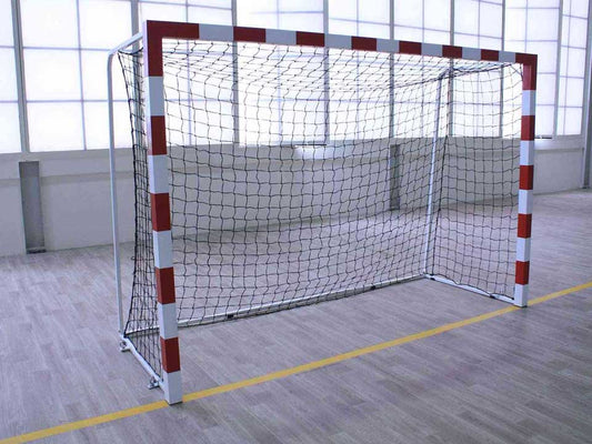 Filets de handball, tressés Ø4.0mm, 100mm maille simple