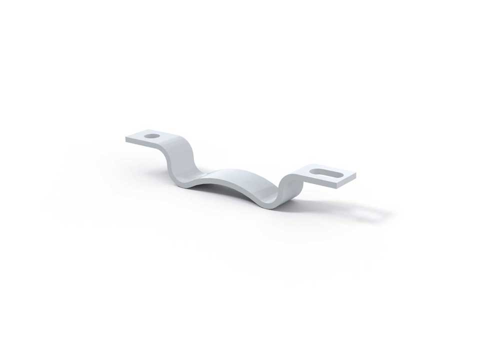 Adaptateurs pour contrepoids 120mm x 100mm