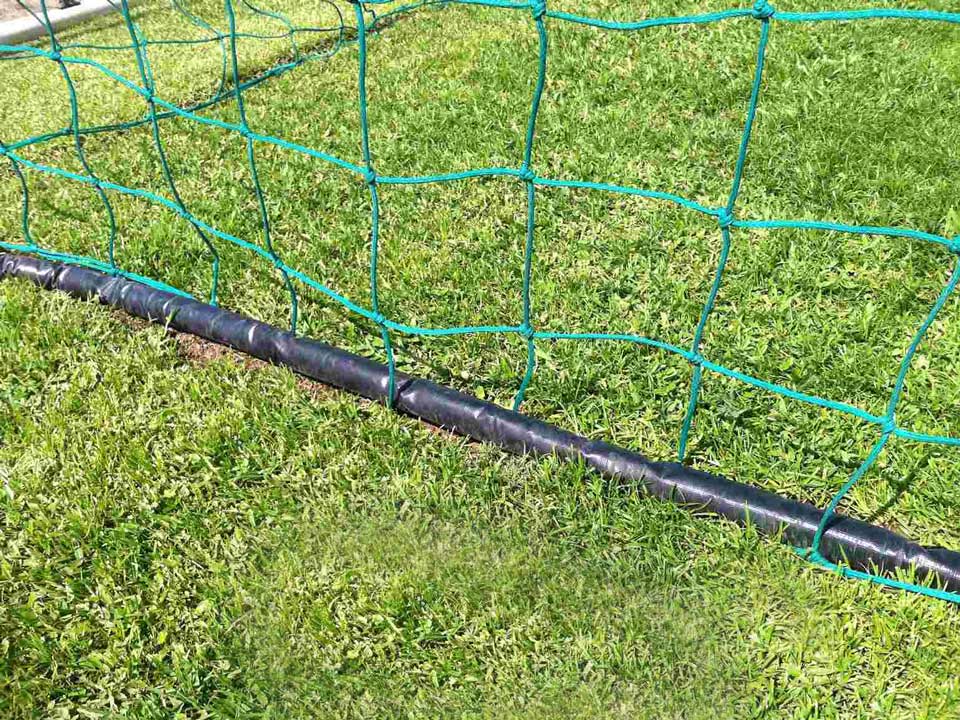 Gaine lestée pour filets - 9.6m