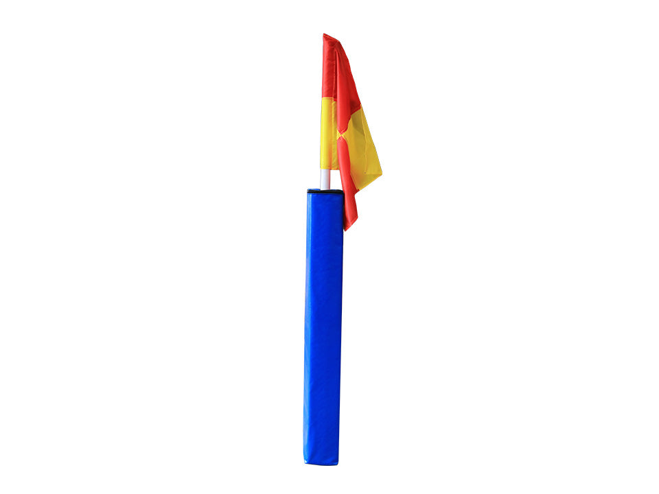 Mousse de protection 120mm x 120mm pour poteau de corner
