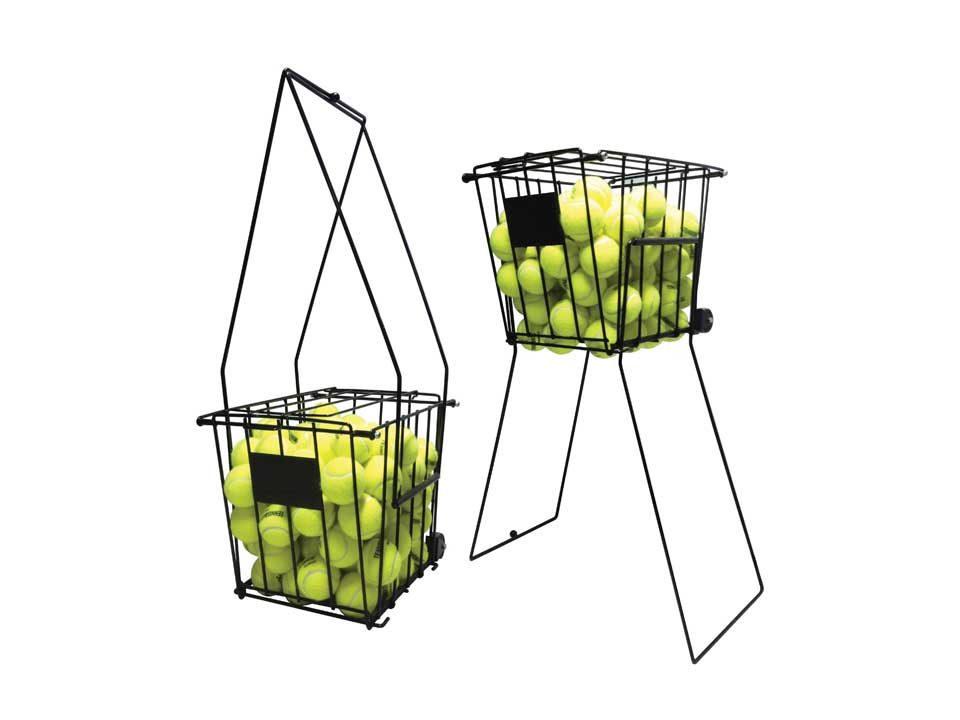 Panier ramasse-balles